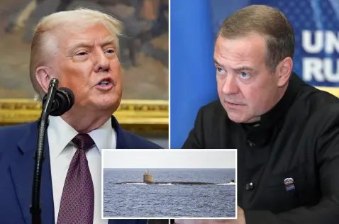 Trump lëviz nëndetëset bërthamore drejt Rusisë: Luhet me zjarrin e luftës
