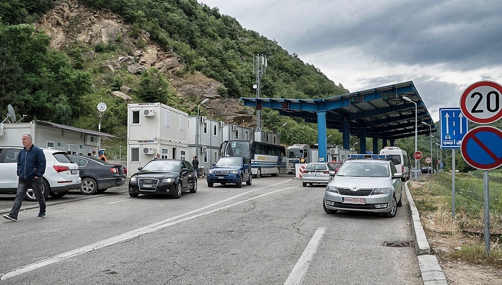 Kjo është gjendja në pikat kufitare për të hyrë këtë mëngjes në Kosovë