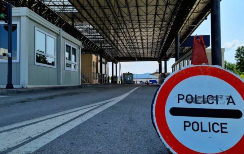 Pika kufitare e Dellçevës nuk do të funksionojë nesër nga ora 8:00 deri në orën 14:00