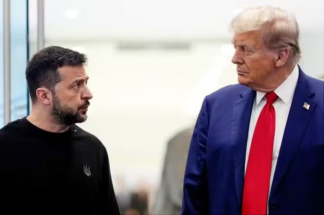 Zelensky zhvillon bisedë telefonike me Trump, lideri ukrainas: E falenderoj për mbështetjen, është plotësisht i informuar për sulmet ruse