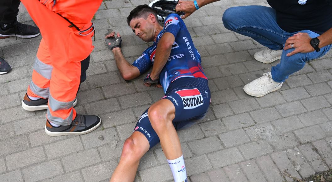 Mikel Landa e nis nga Vuelta në Burgos