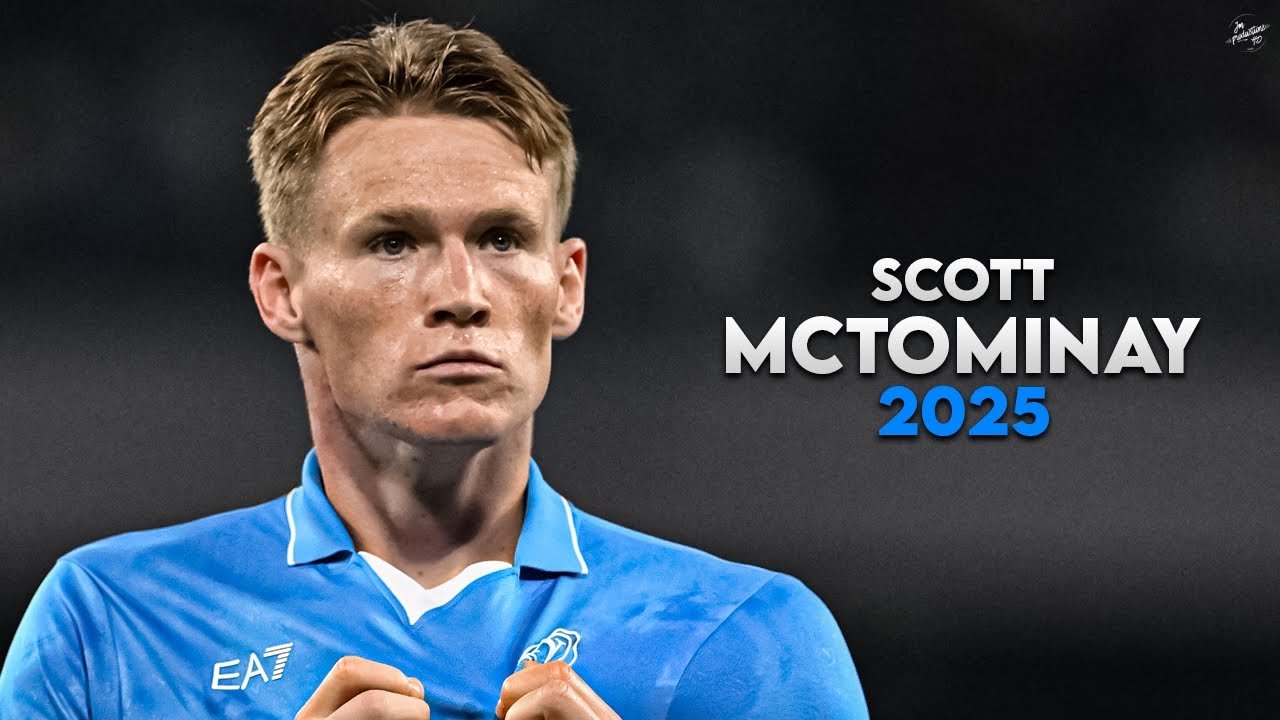  McTominay do të jetë i nominuar për çmimin e “Topit të Artë”