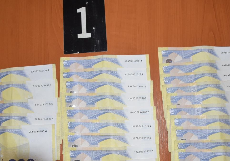 Arrestohet në flagrancë nga Policia e Kosovës i dyshuari për fajde