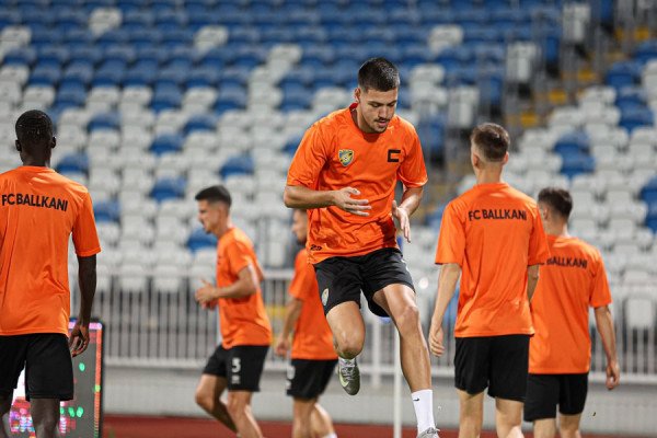 ​“Fadil Vokrri” ndez dritat për Ballkanin sonte