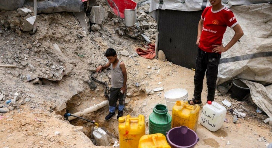 Alarmi i OBSH: Një sindromë e rrallë neurologjike në Gaza, 3 viktima