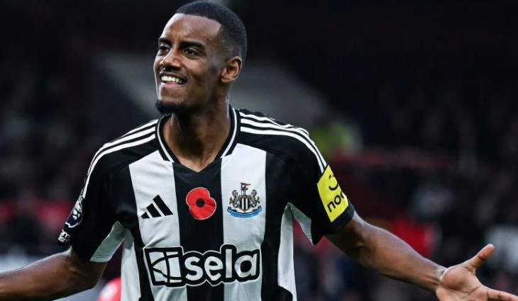 Alexander Isak bën veprimin e parë rebelues