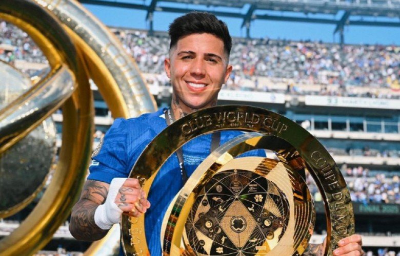 PSG ofron 150 milionë euro për Enzo Fernandez