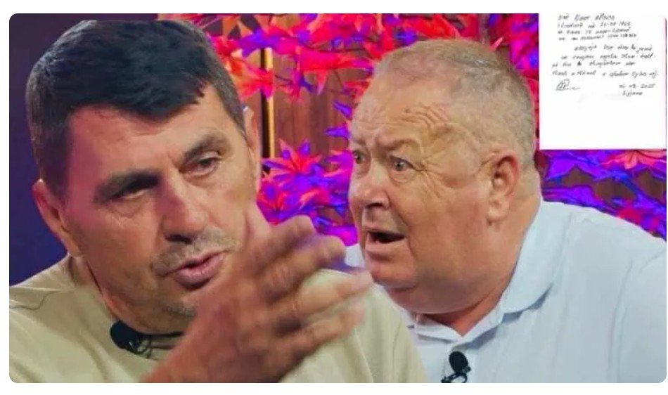 Naser Bllaca, vëllai i Nazim Bllacës, bën kërkesë të përballet me Shaban Sylën live në emision – Ja çka ndodh në momentet e fundit