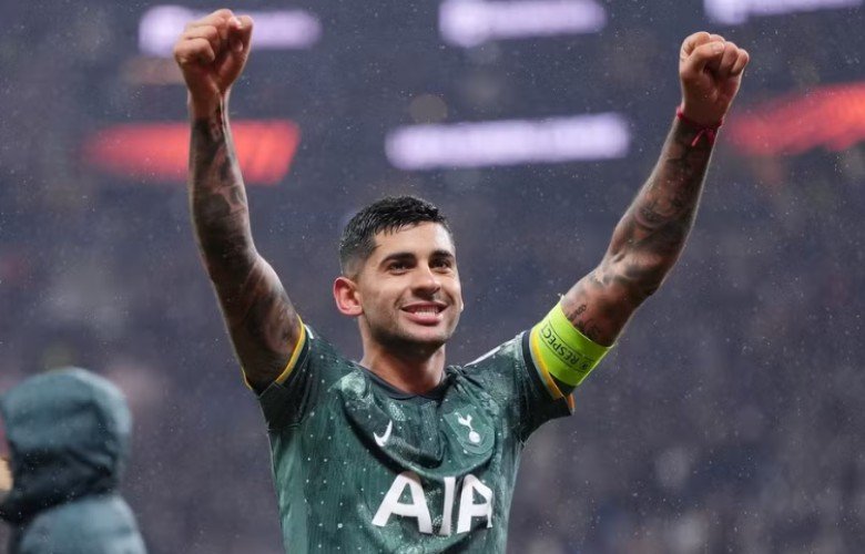 Romero emërohet kapiten i ri i Tottenham