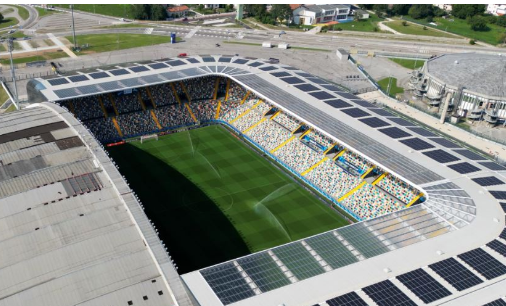 Interesante nga stadiumi ku do të zhvillohet finalja e Superkupës së UEFA-s