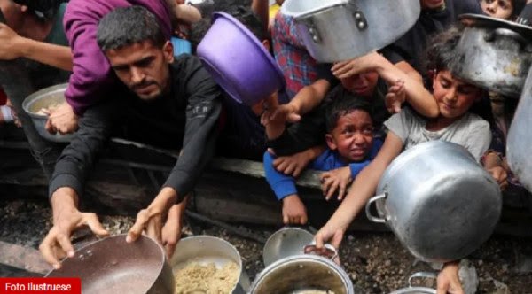 ​Organizatat akuzojnë Izraelin se po e përdorë ndihmën humanitare si armë në Gazë