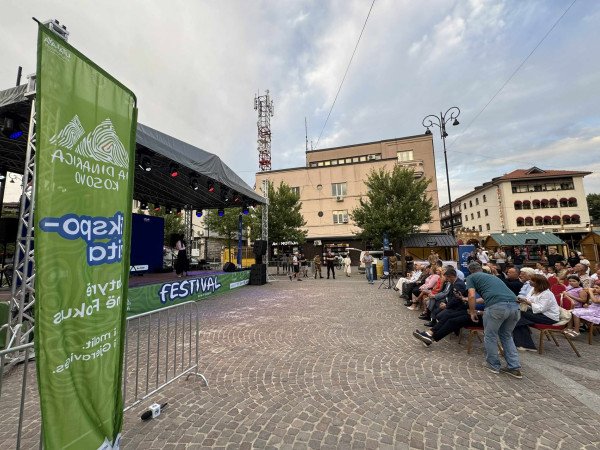 Promovimi i turizmit malor, fillon festivali Via Dinarica Kosovo në Pejë