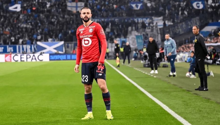 Juventusi e Marseille në garë për transferimin e Zhegrovës