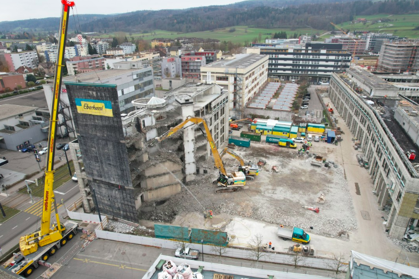 Pagat në Zvicër pritet të rriten në vitin 2026, prin sektori i ndërtimit