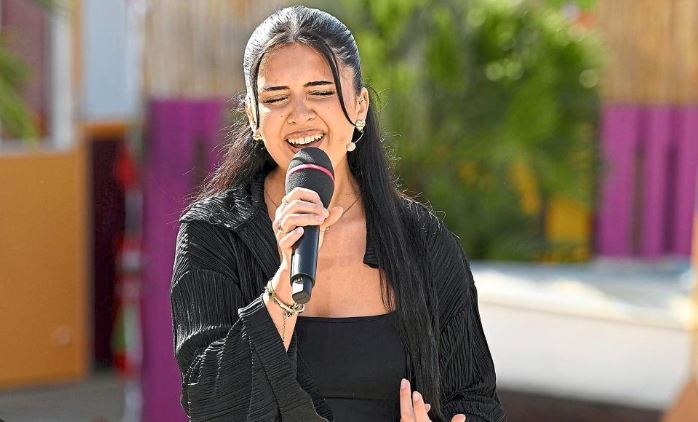 Talent i jashtëzakonshëm nga Kosova: Aulona Morina befason në spektaklin gjerman