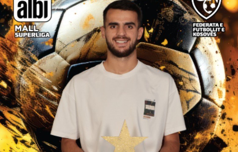 Valmir Veliu “Ylli i Javës” në javën e parë të AlbiMall Superligës