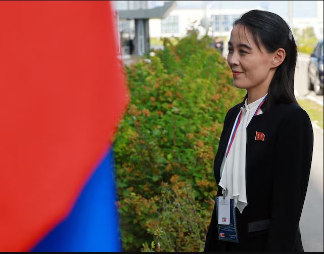 Kim Yo Jong e Koresë së Veriut thotë se Koreja e Jugut ka “personalitet të dyfishtë”