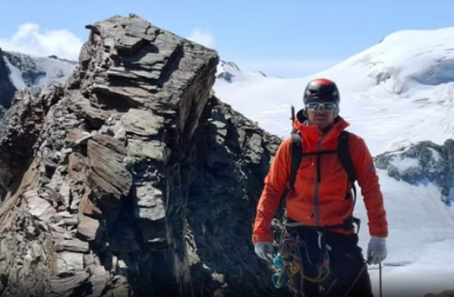 Humb jetën alpinisti italian gjatë shpëtimit të koleges ruse