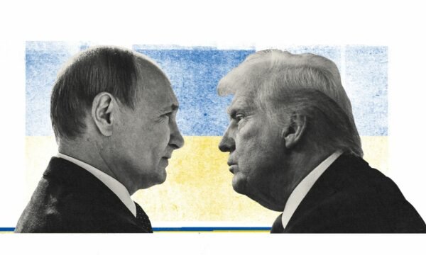 Në kërkim të paqes, trump flet me Putinin dhe pret Zelenskyn në Uashington