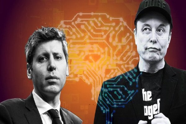 ​Miliarderët Altman e Musk në garë për të integruar teknologjinë në trupin e njeriut