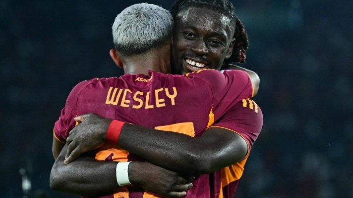 Roma starton me fitore