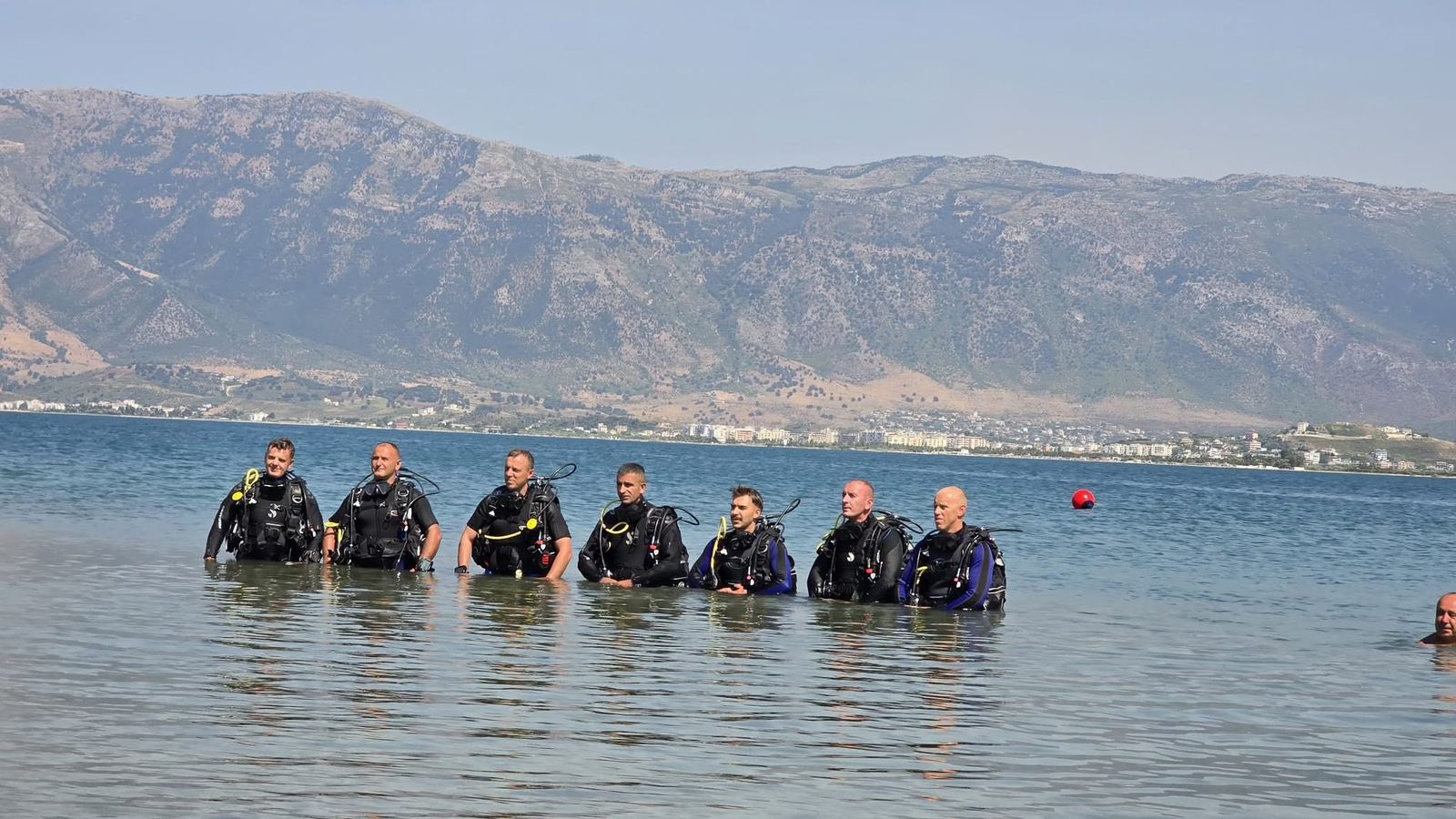 Forcat Detare të Shqipërisë kryejnë stërvitje me Forcën e Sigurisë së Kosovës