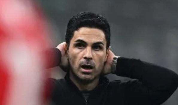 Arteta zbulon telefonatën