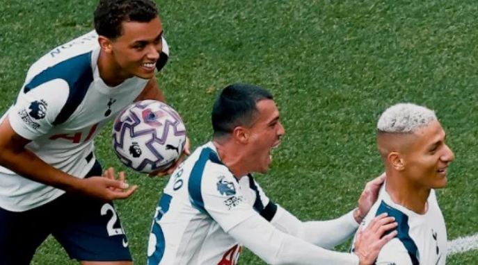Tottenham e ka nisur shumë mirë sezonin e ri në Premier League