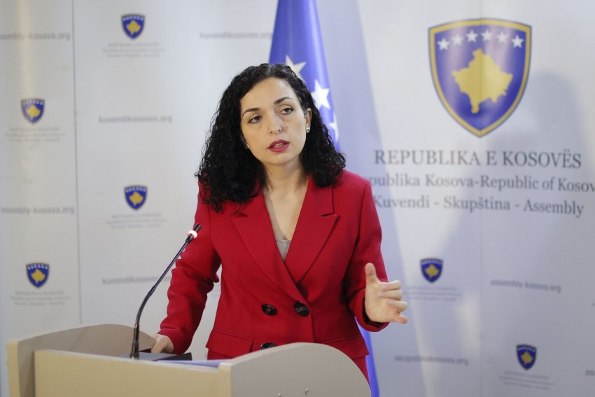 Osmani mesazh ngushëllimi për ndarjen nga jeta të Artur Zhejit