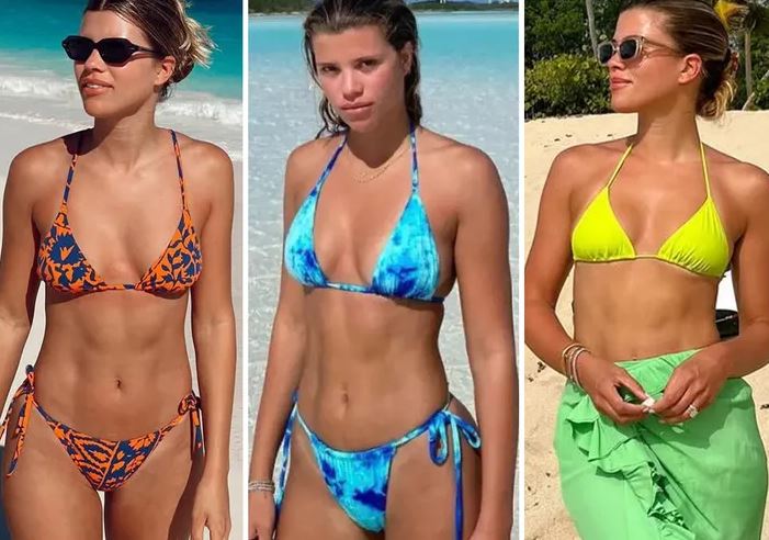 Sofia Richie mbush 27 vjeç