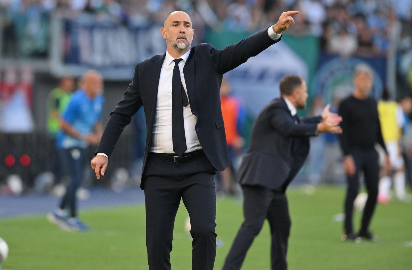 Juve bën “Zonjën e Vjetër” ndaj Parmas, David e Vlahovic i japin fitoren në start, Tudor: Nuk ishte e lehtë