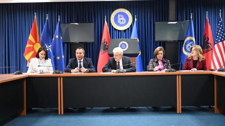 BDI: Gabimet e OBRM-PDUKM-së po minojnë perspektivën e shtetit, BDI ofron veting me monitorim ndërkombëtar