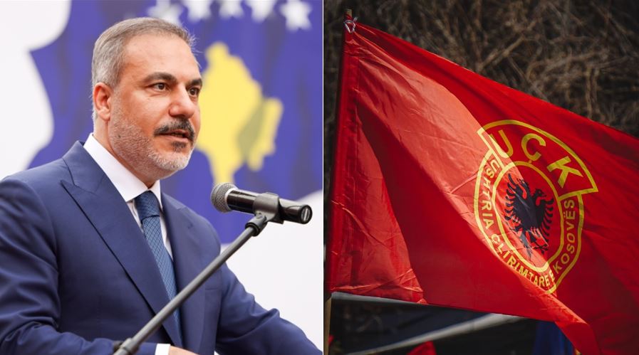 OVL e UÇK-së presin në takim ambasadorin turk