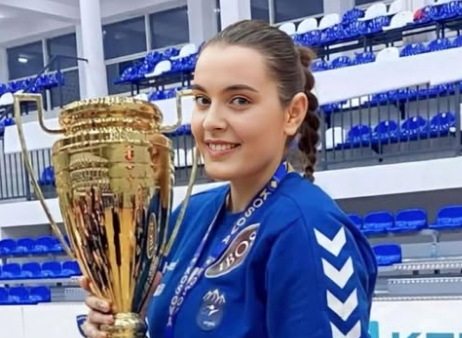 Blenarda Bytyqi rikthehet te kampionet e Kosovës