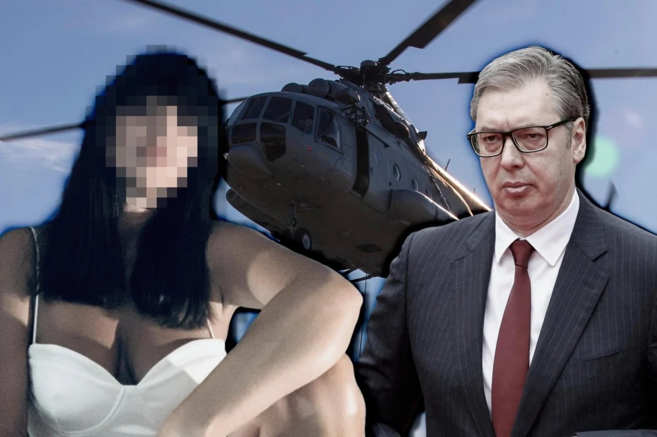 Piloti kroat i KFOR-it dhe e dashura e tij nga Kosova arrestohen nën dyshimin për spiunazh te Lista Serbe