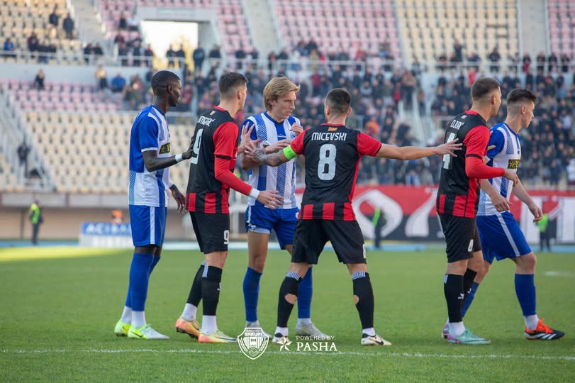 FC Shkupi - Vardari nuk do të luhet në Çair!