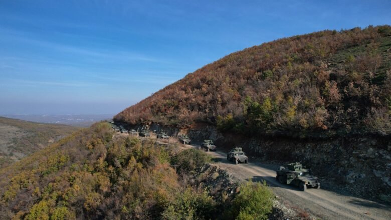 FSK njofton për ushtrimin fushor “Ujku Shigjetë” nga 31 gushti deri më 5 shtator