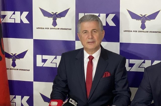 Ekrem Spahia: Domosdoshmëri kombëtare bashkëpunimi politik në një front të përbashkët