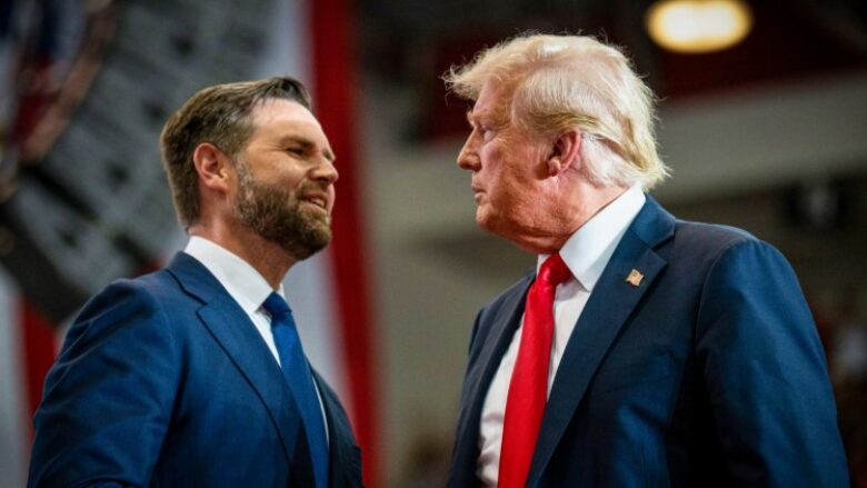 JD Vance: I gatshëm të marrë postin e presidentit nëse i ndodh diçka Trumpit