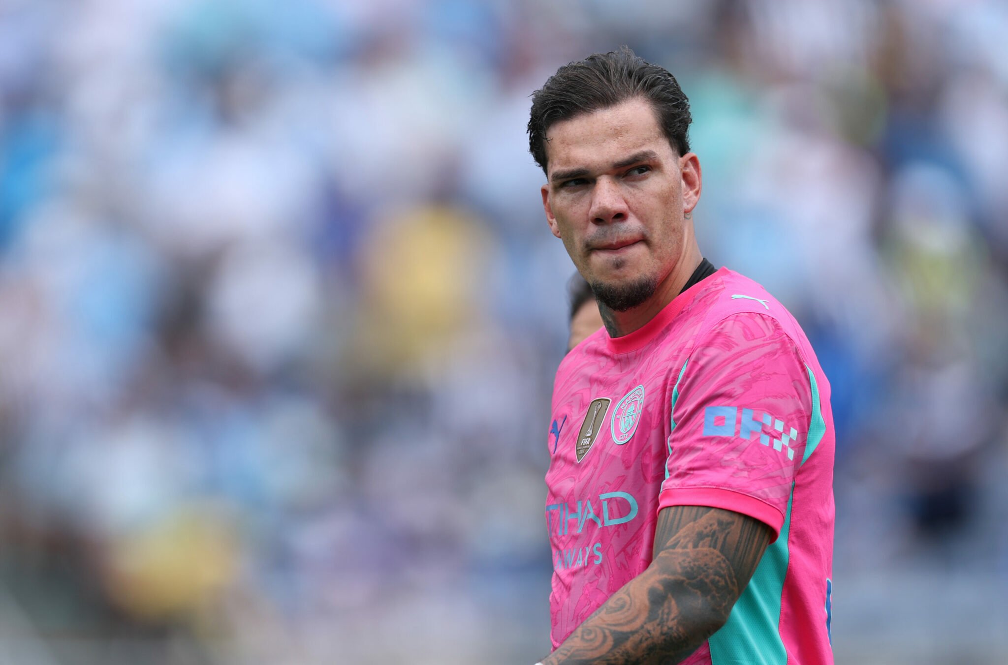 Fenerbahce futet në garë për Ederson