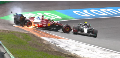 Pas Hamiltonit nga pista largohet edhe Leclerc