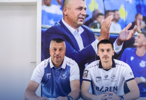 Hyseni gati për Llapin në sfidën me Dritën