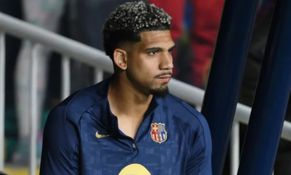 Araujo kërkon nga Barcelona që t’i japë kohë për t’u rikuperuar psikologjikisht