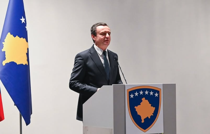 Kurti: Numri i bizneseve të reja është rritur më shumë se në çdo qeveri para nesh 