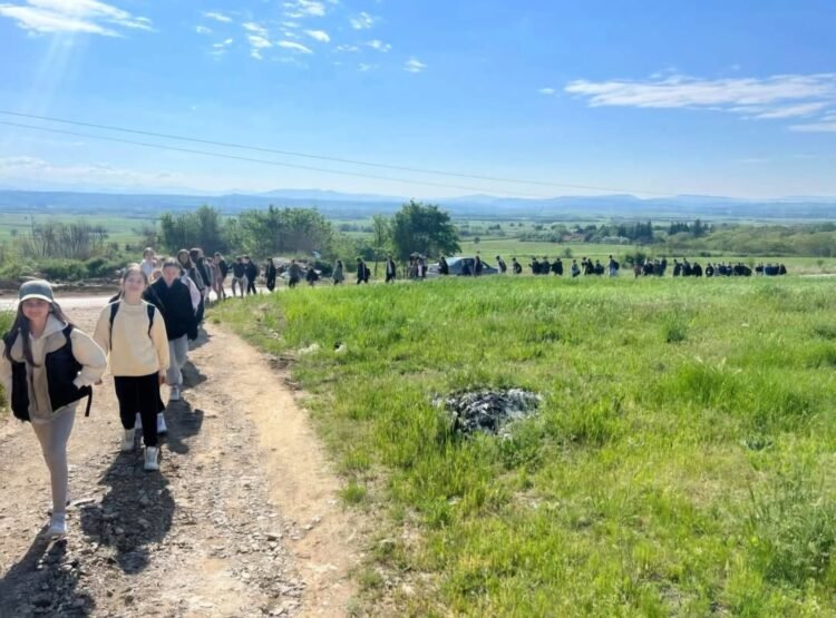Dita Ndërkombëtare e Maleve, Shoqata Bjeshkatare “Kumanova”