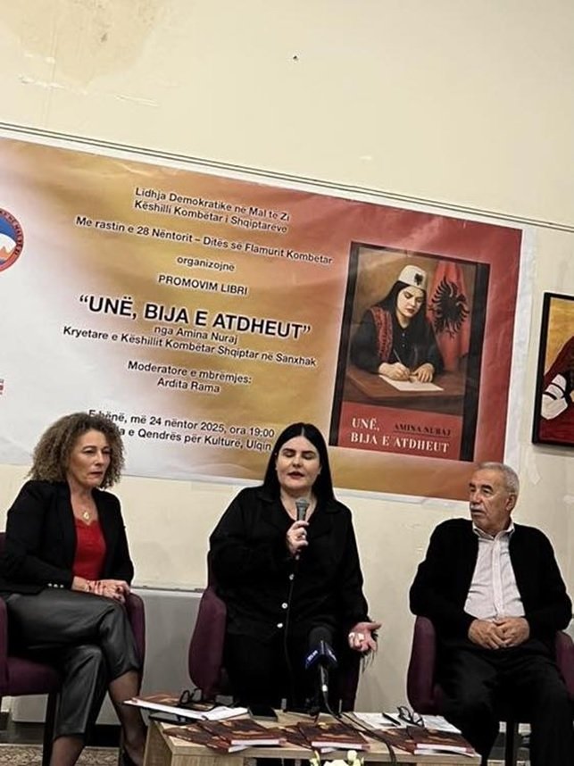 Një libër i rrallë, me plot trishtime