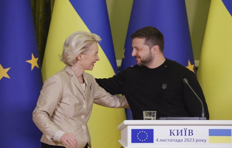 Von der Leyen shtyn përpara huan për Ukrainën, Belgjika kundër