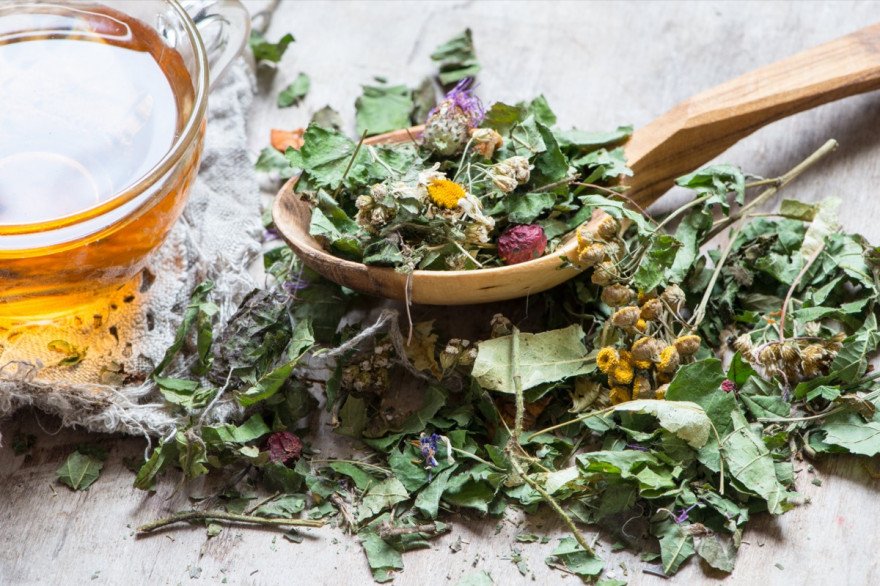 Çaji bimor detox i bërë në shtëpi, zgjidhja më e mirë për pastrimin e trupit