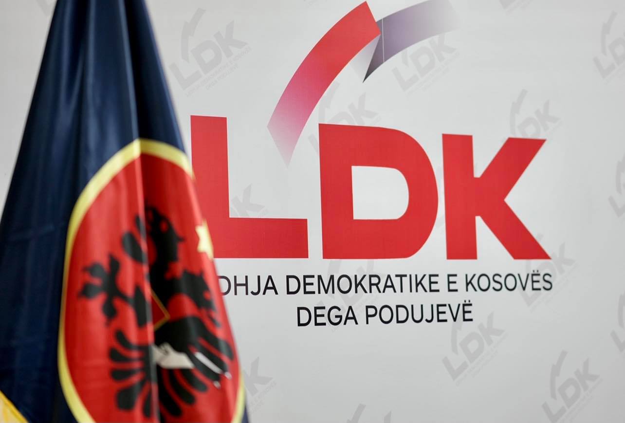 Kjo është lista e plotë e kandidatëve të LDK-së për deputetë 