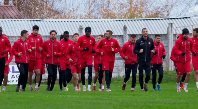 Struga Trim Lum ngadhënjen në Kavadar
